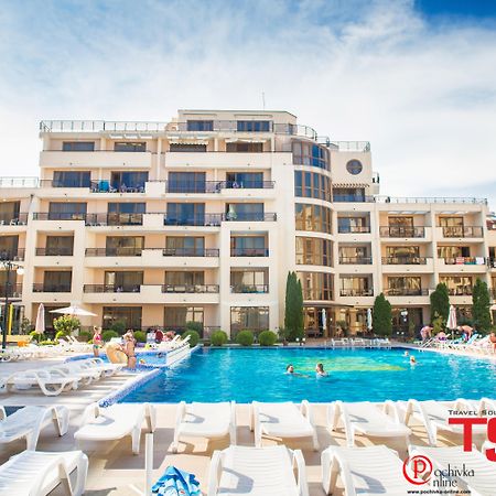 Tsb Sunny Victory Sunny Beach Exterior foto