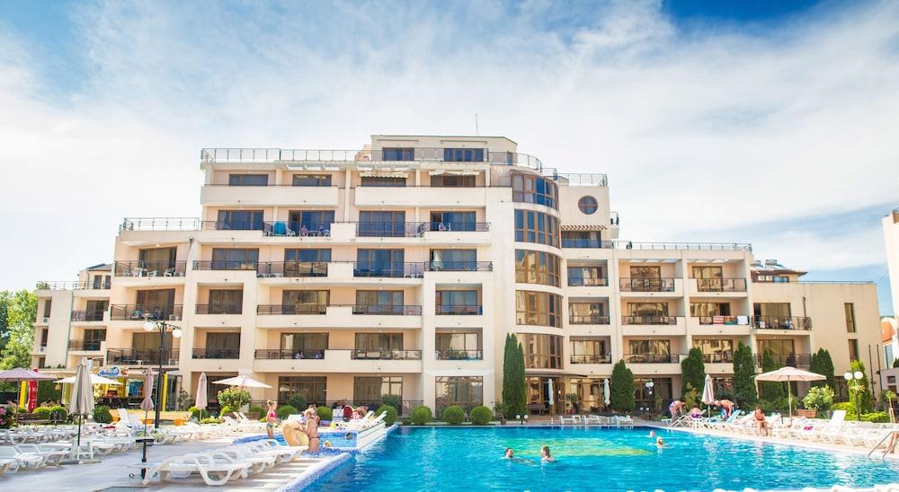 Tsb Sunny Victory Sunny Beach Exterior foto