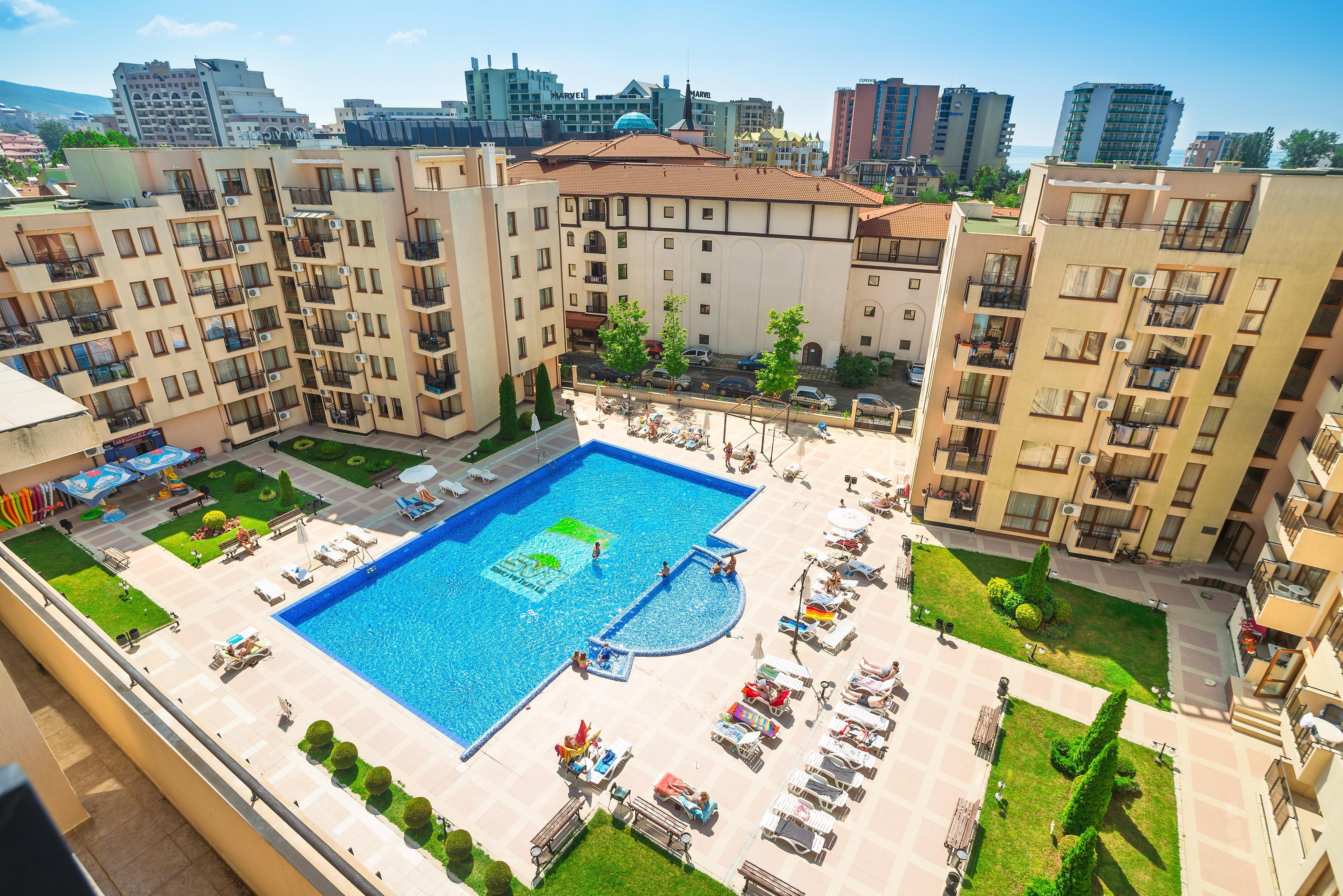 Tsb Sunny Victory Sunny Beach Exterior foto
