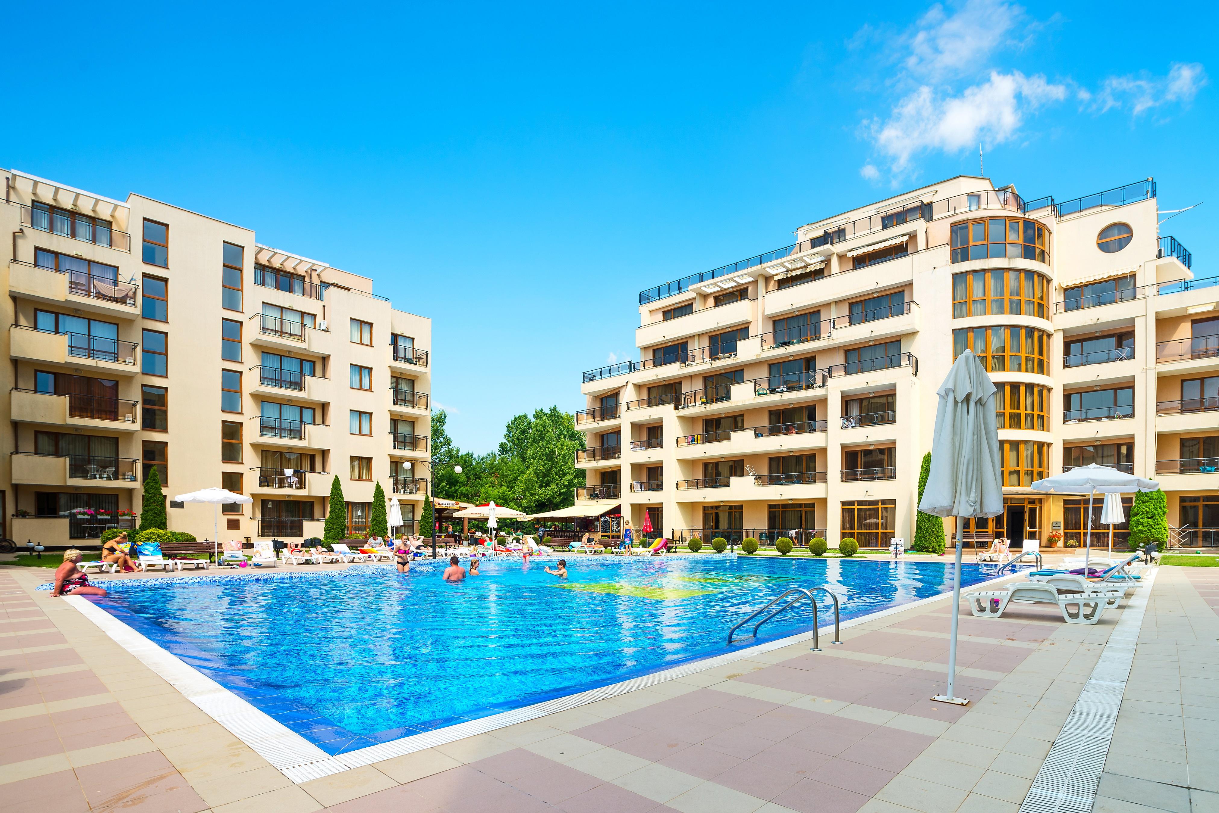 Tsb Sunny Victory Sunny Beach Exterior foto