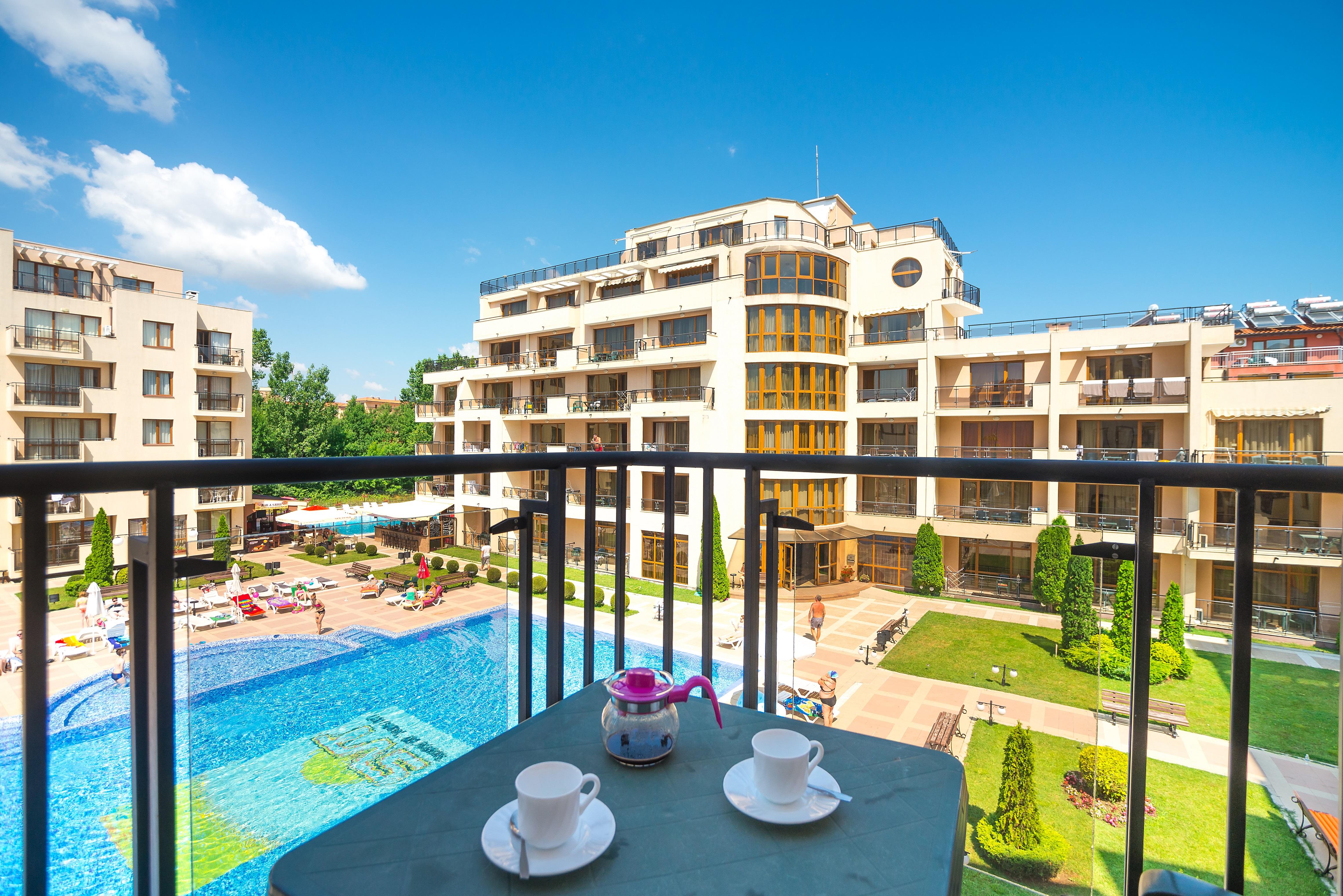 Tsb Sunny Victory Sunny Beach Exterior foto