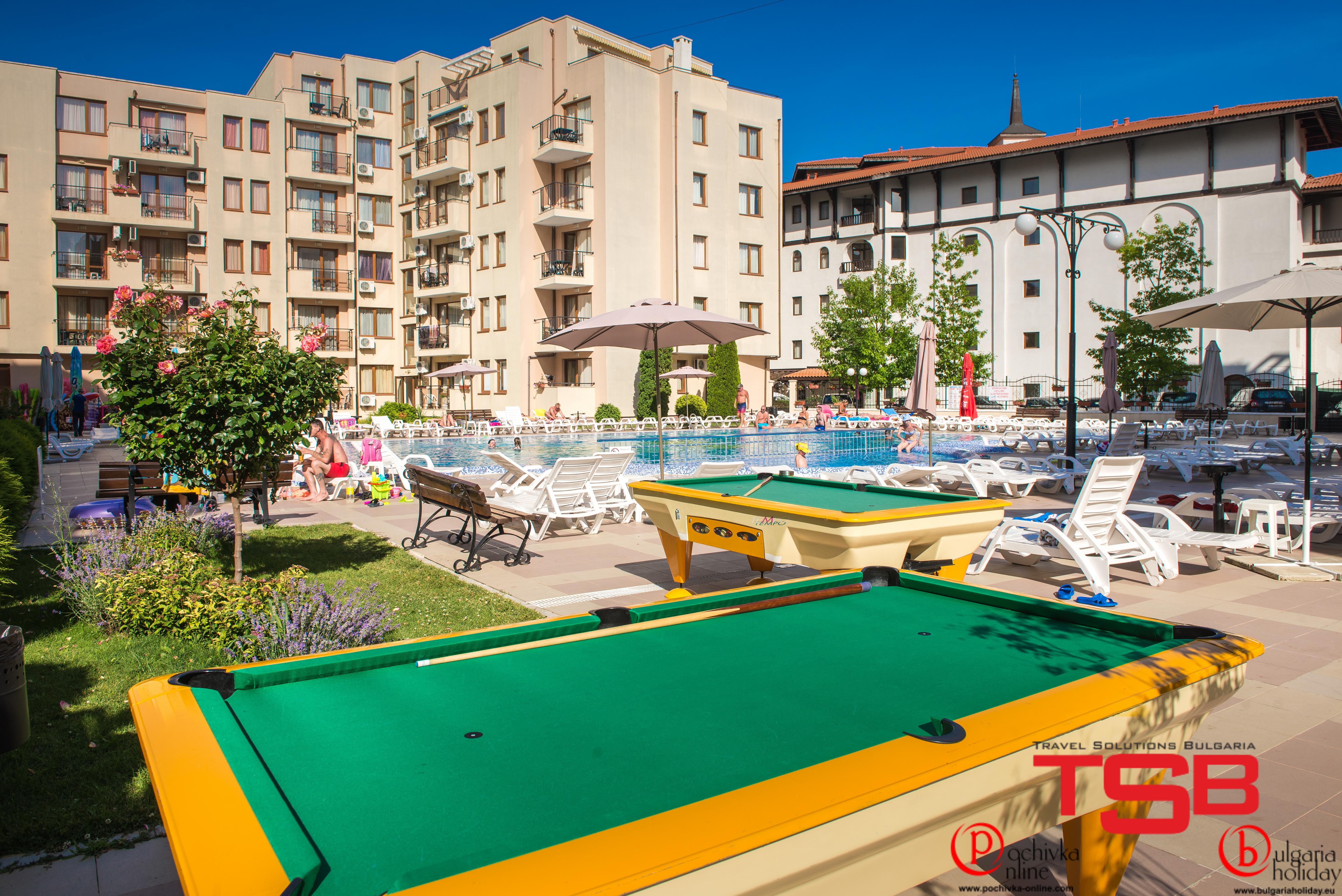 Tsb Sunny Victory Sunny Beach Exterior foto
