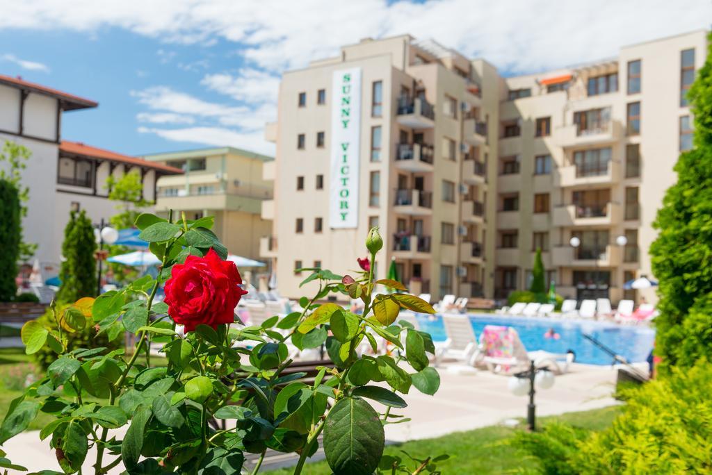 Tsb Sunny Victory Sunny Beach Exterior foto