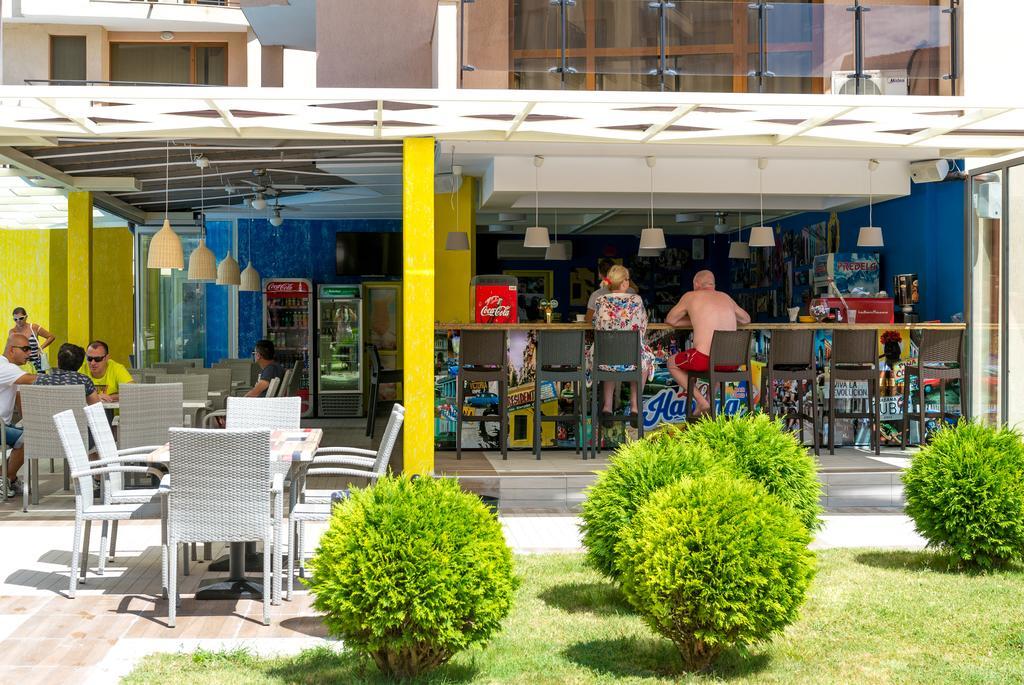 Tsb Sunny Victory Sunny Beach Exterior foto