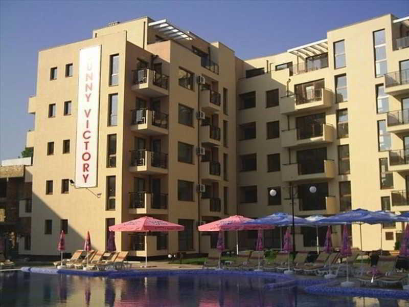 Tsb Sunny Victory Sunny Beach Exterior foto